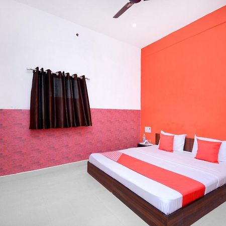 Hotel O Park View Bhiwani Exterior photo