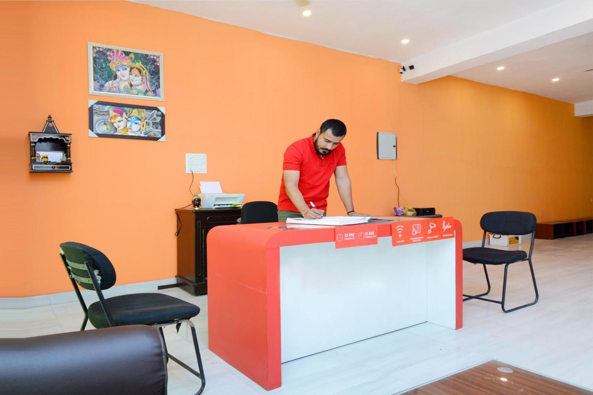 Hotel O Park View Bhiwani Exterior photo