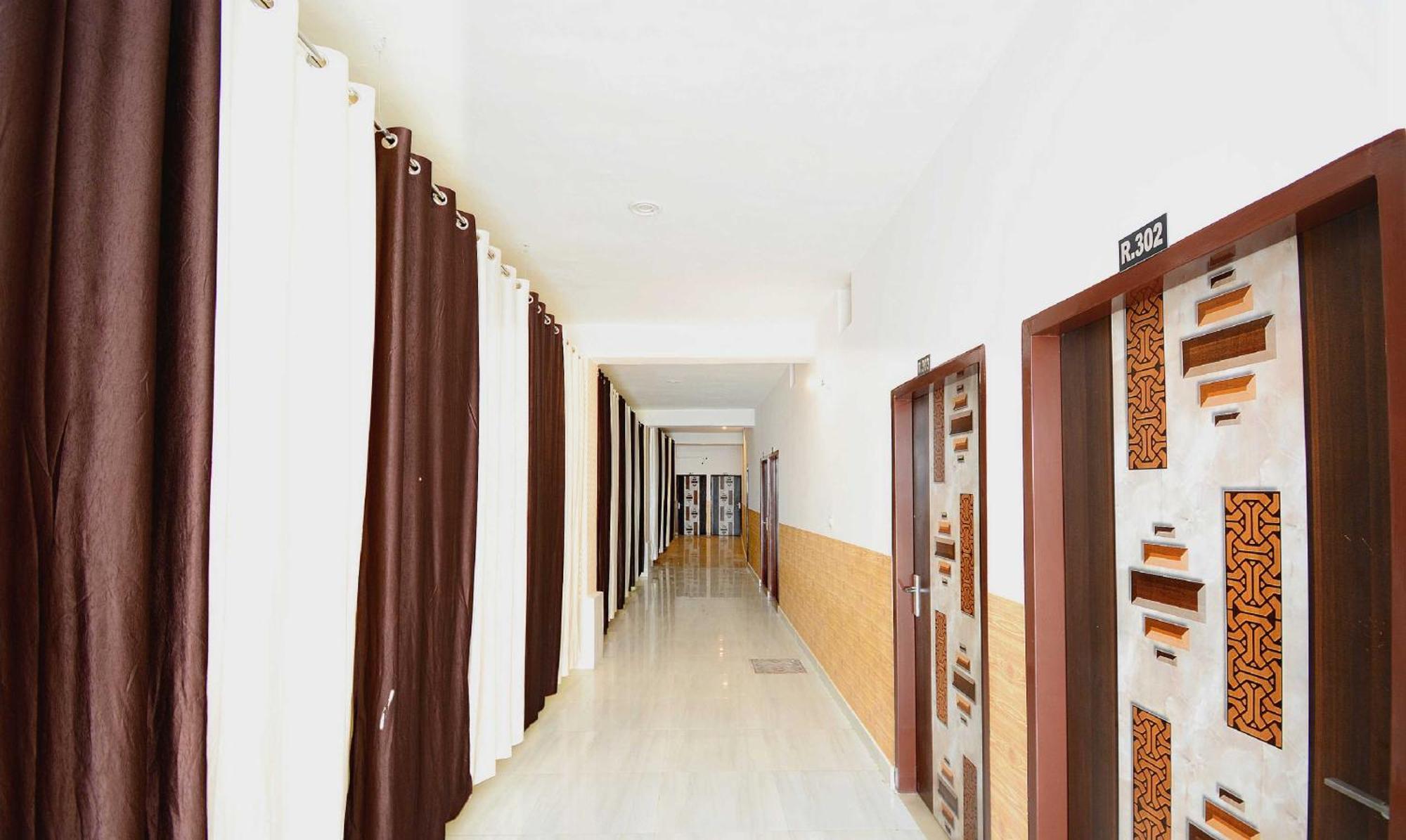 Hotel O Park View Bhiwani Exterior photo