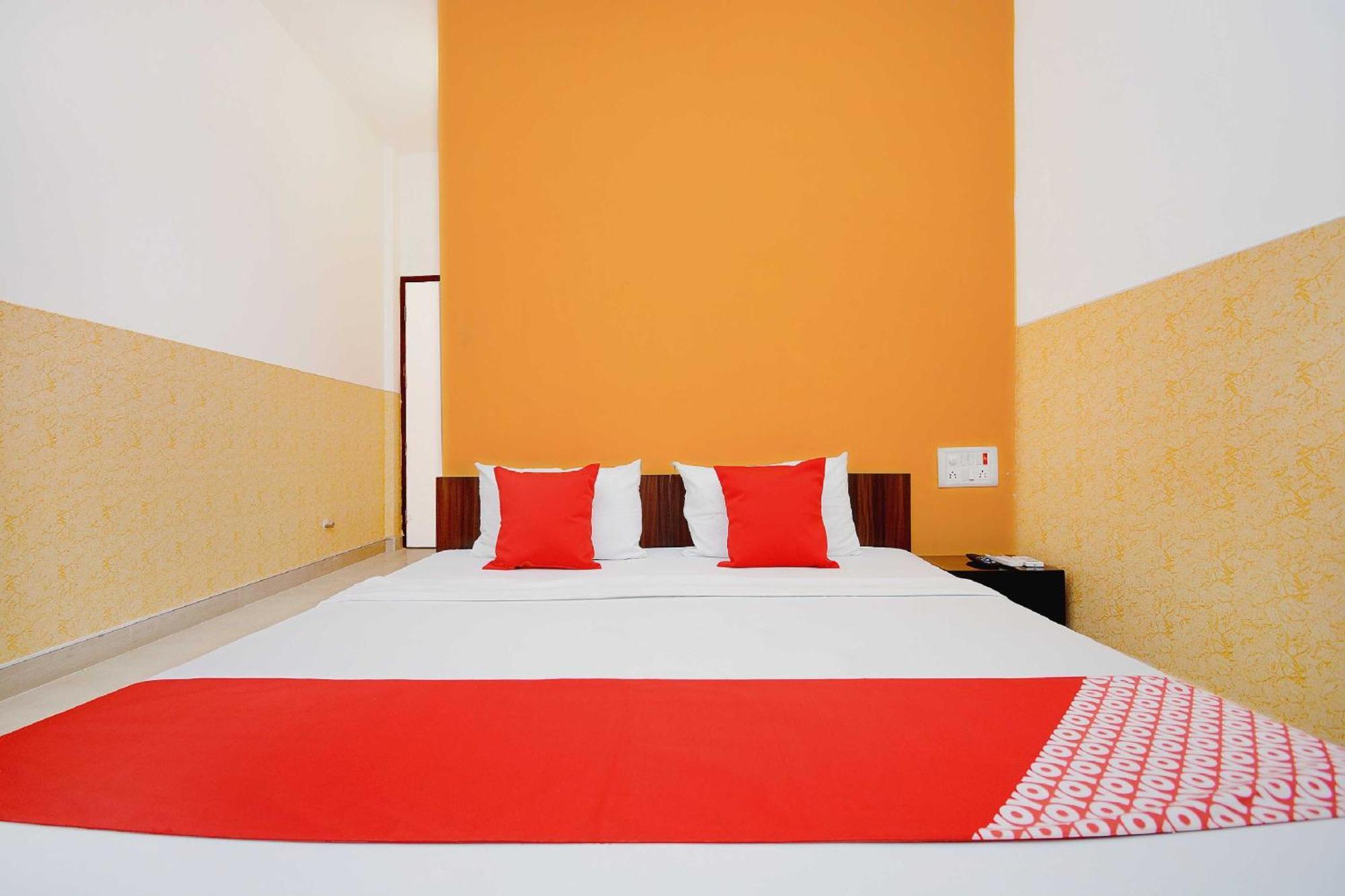 Hotel O Park View Bhiwani Exterior photo