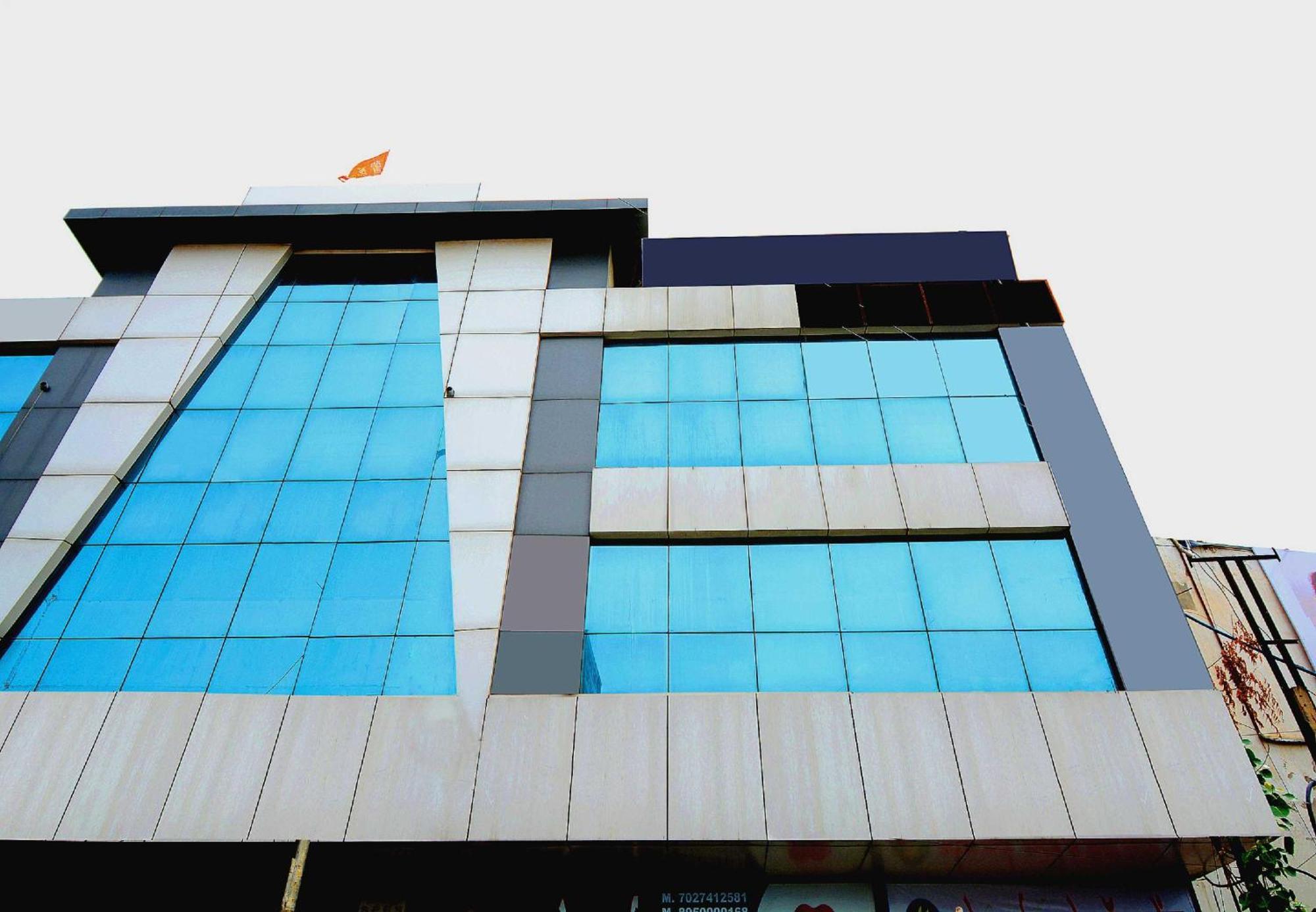 Hotel O Park View Bhiwani Exterior photo