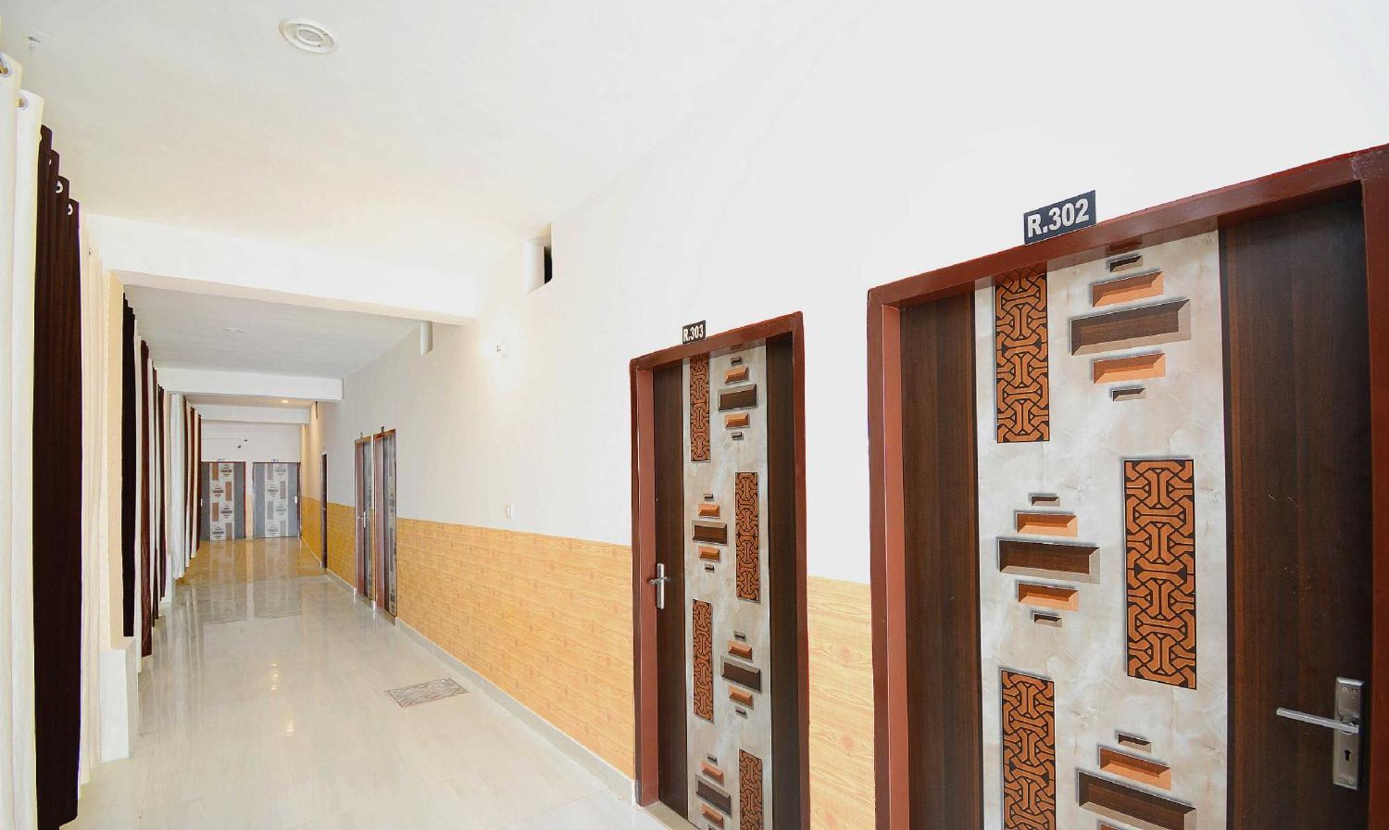Hotel O Park View Bhiwani Exterior photo