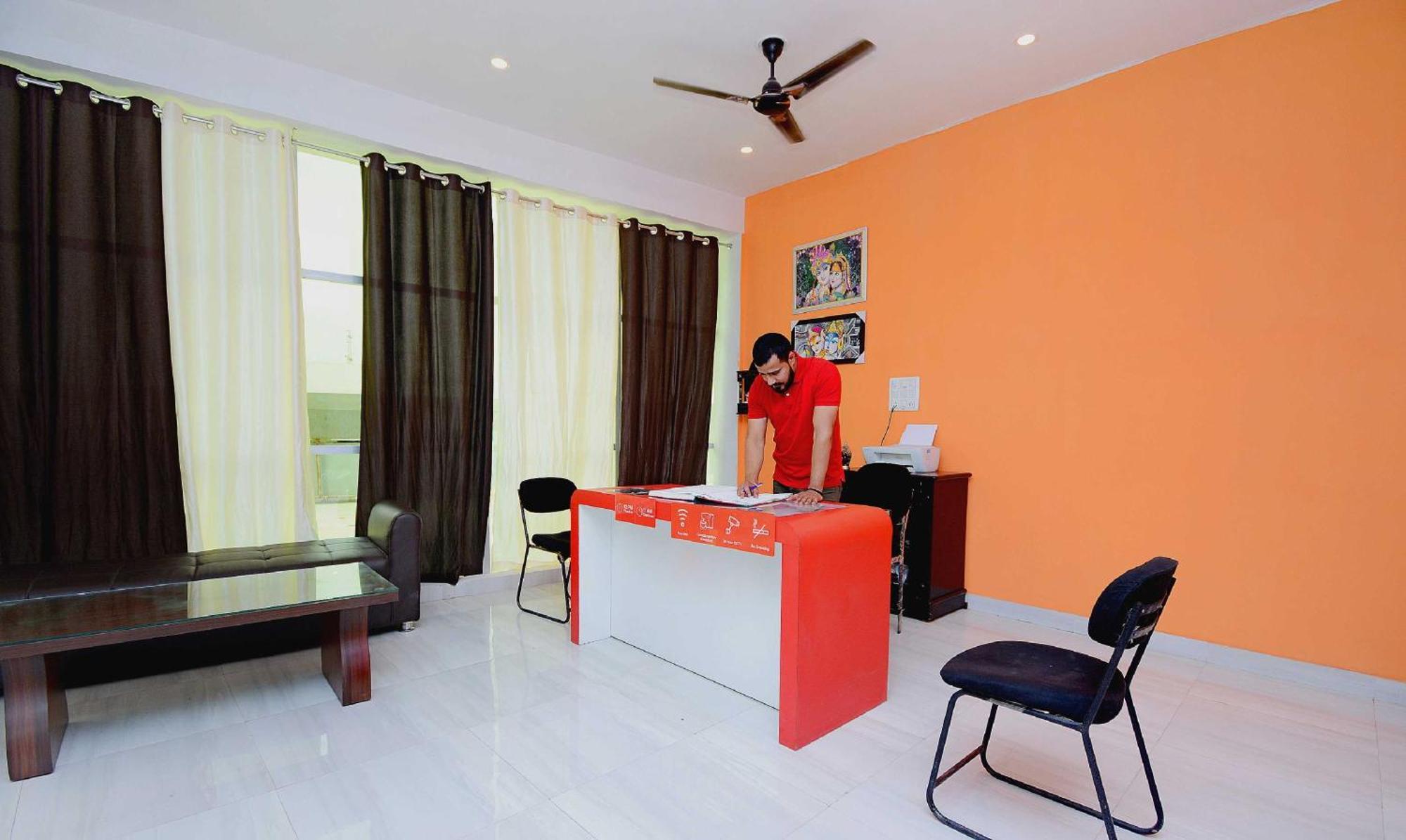 Hotel O Park View Bhiwani Exterior photo
