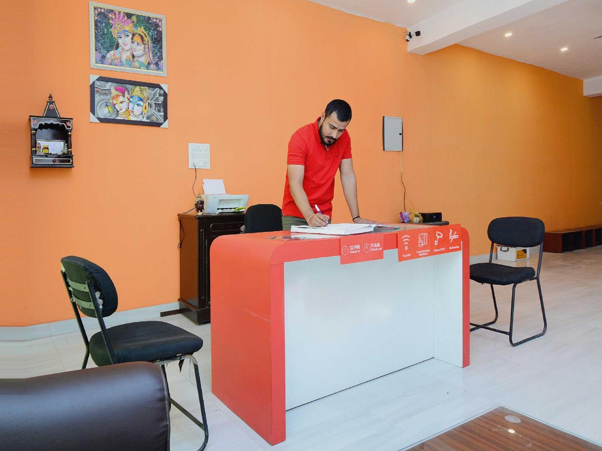 Hotel O Park View Bhiwani Exterior photo