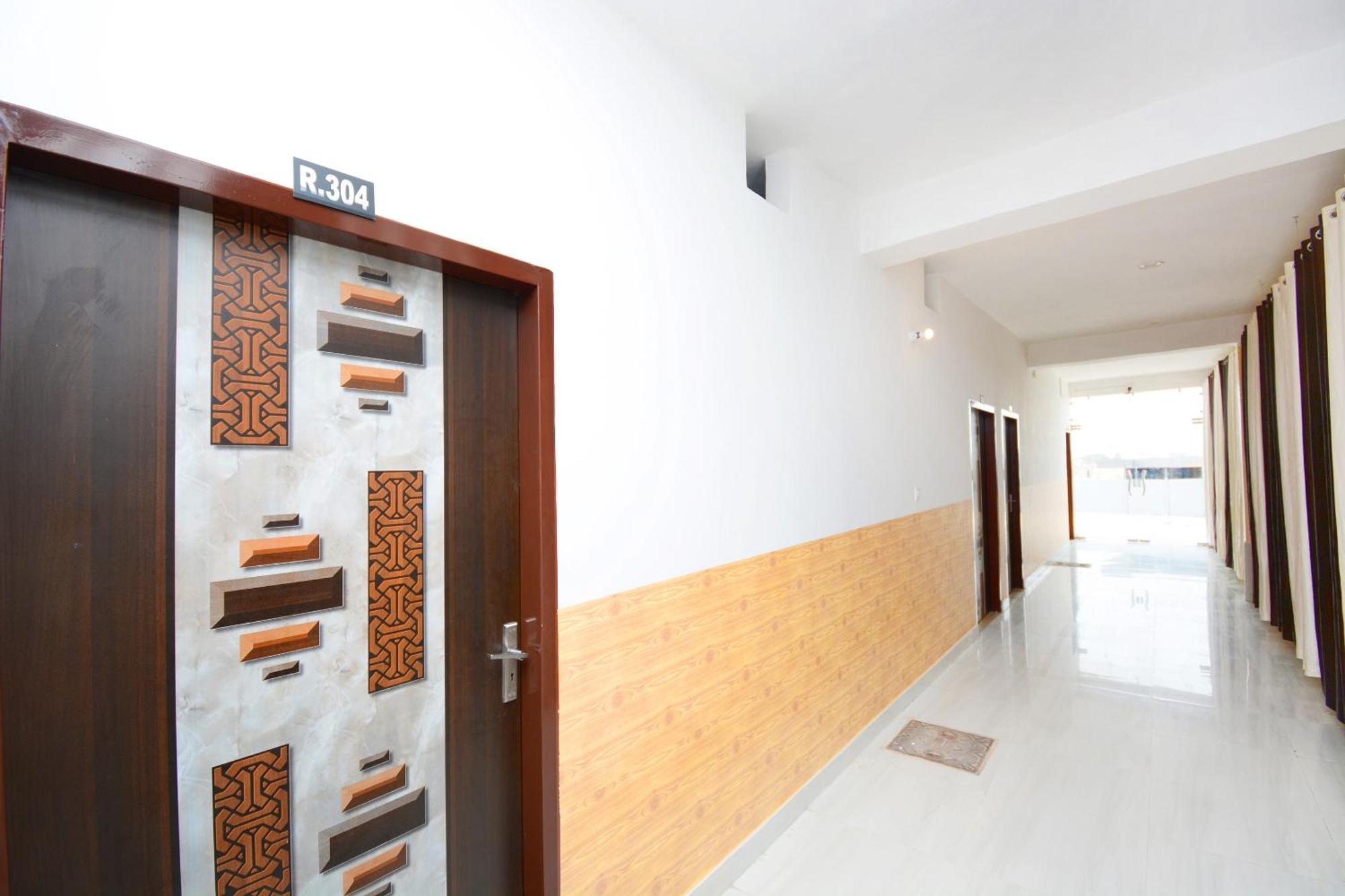 Hotel O Park View Bhiwani Exterior photo