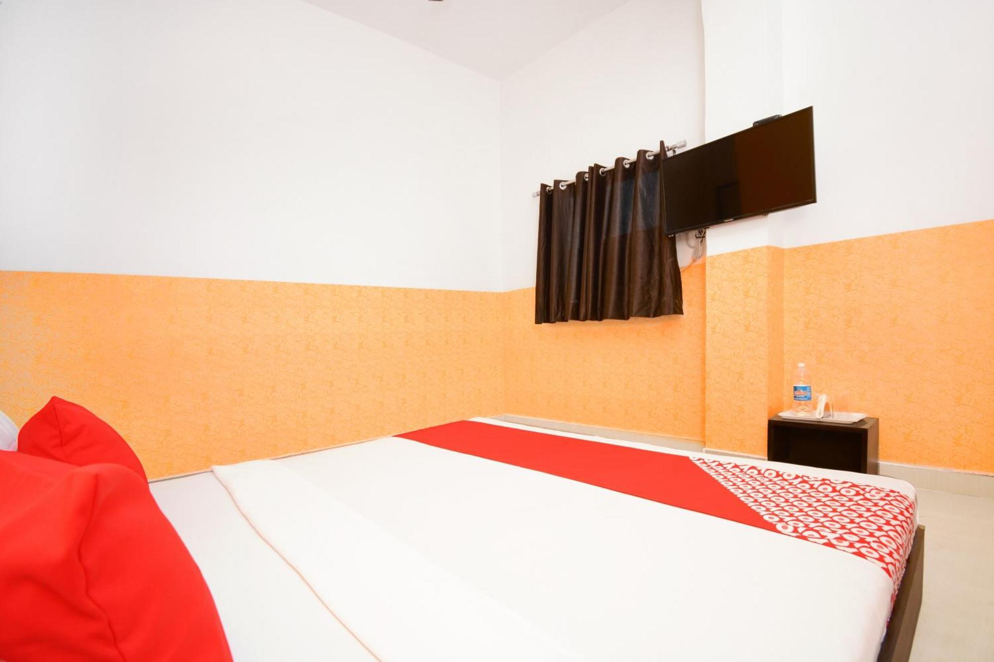 Hotel O Park View Bhiwani Exterior photo