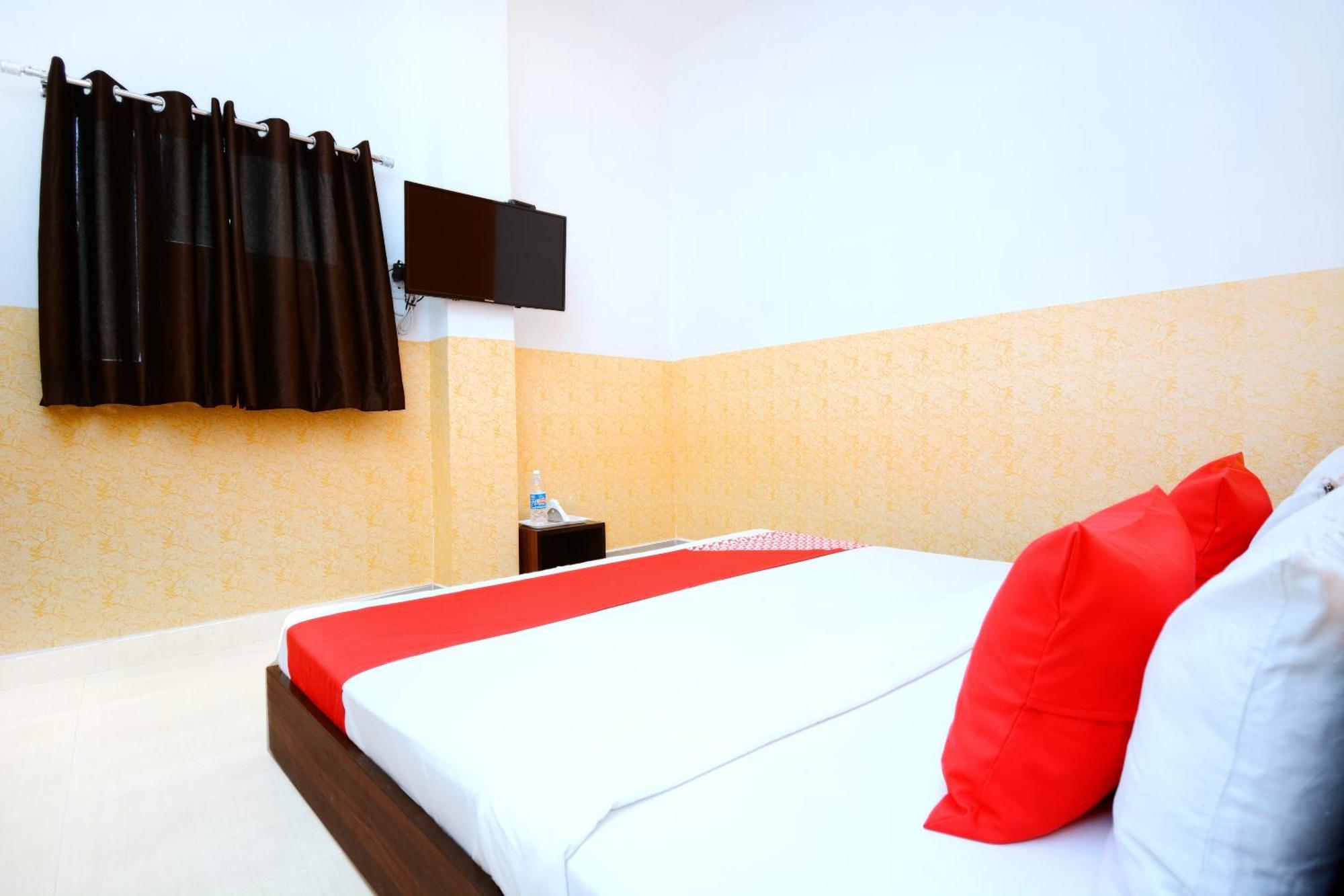 Hotel O Park View Bhiwani Exterior photo