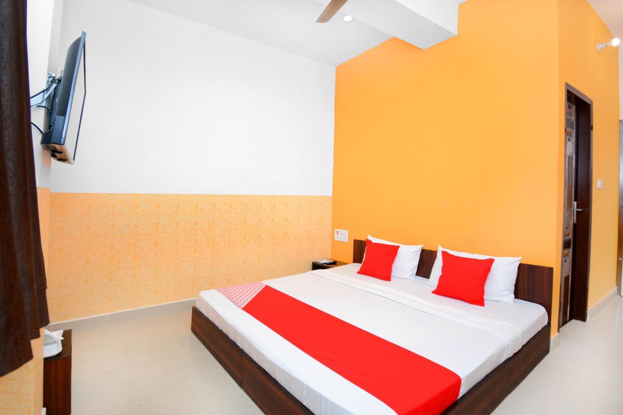 Hotel O Park View Bhiwani Exterior photo